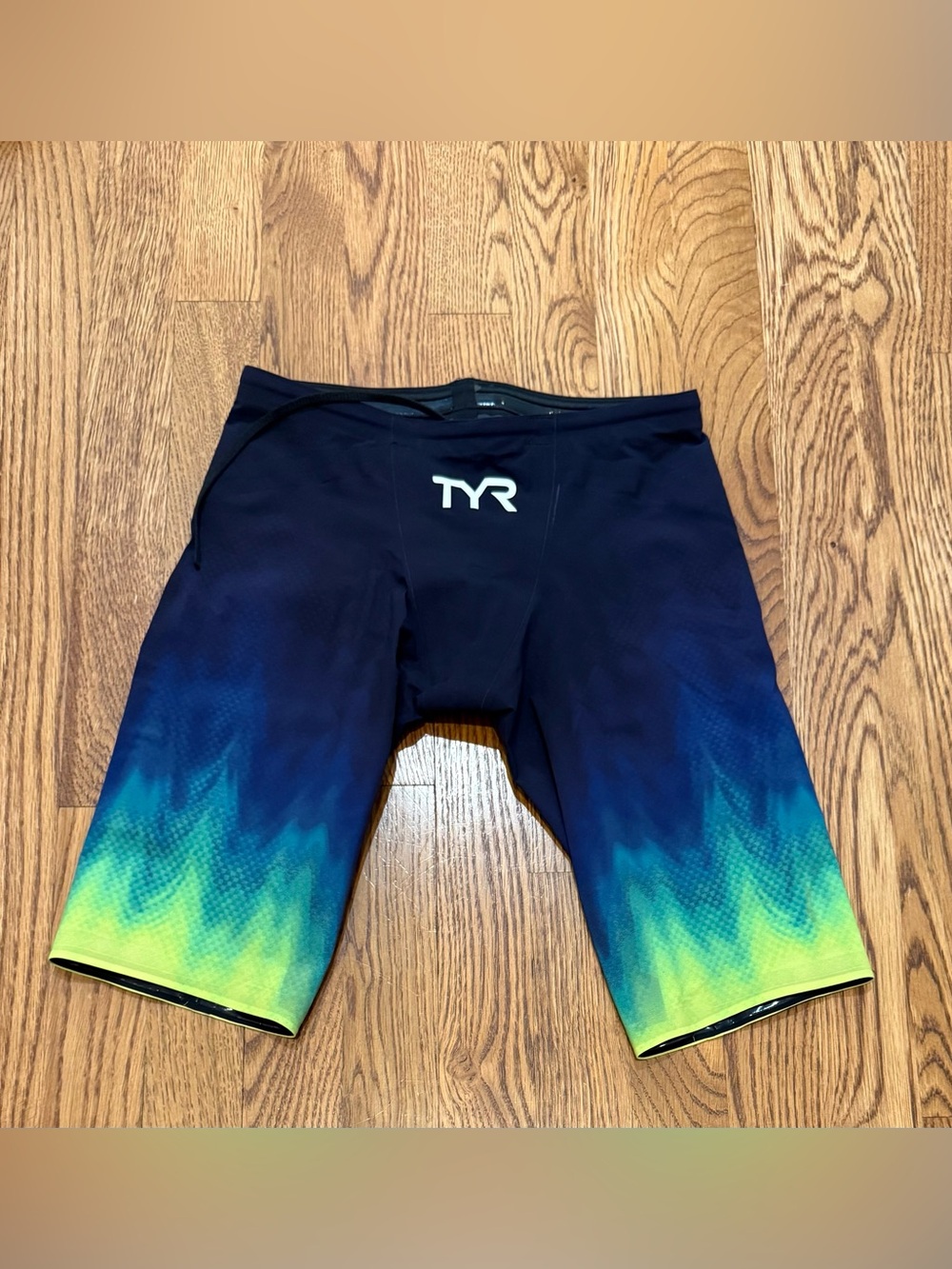 TYR Men’s Venzo tech suit jammer